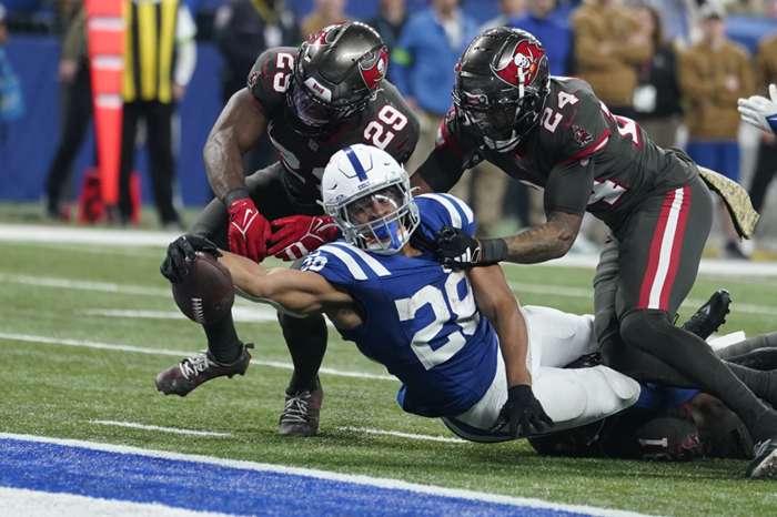 Colts’ Jonathan Taylor to have thumb surgery