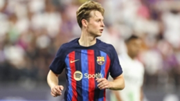 Frenkie de Jong is reportedly wanted by Manchester United