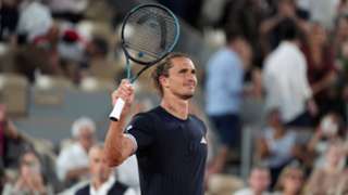 French Open: Zverev soars past Machac into round three at Roland-Garros