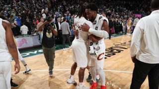 NBA: Mitchell's last-second jumper keeps Cavaliers unbeaten