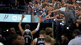 NBA: Wembanyama stars again as Spurs remain undefeated