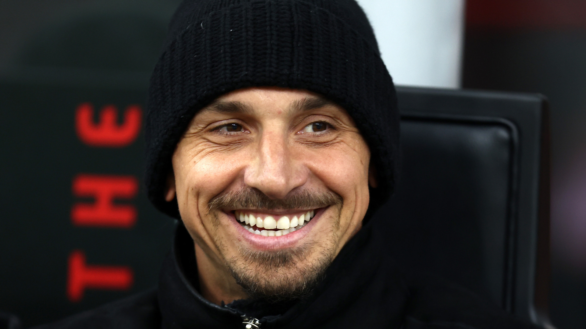 Zlatan Ibrahimovic is close to returning to action for Milan