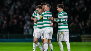 Scottish Premiership: Celtic rout Kilmarnock to close gap on Hearts, Rangers outclass Dundee