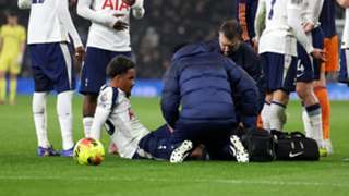 Odobert suffers ACL tear to add to Tottenham's woes