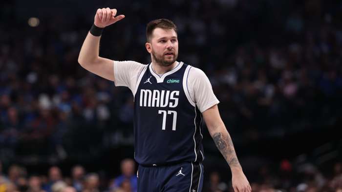 Lakers confirm Doncic arrival from Mavericks