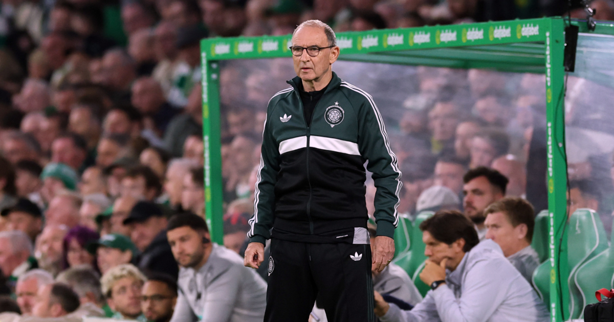 Martin O'Neill