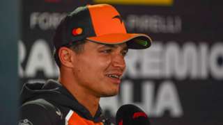 Norris puts 'unlucky' Zandvoort retirement behind him ahead of Monza