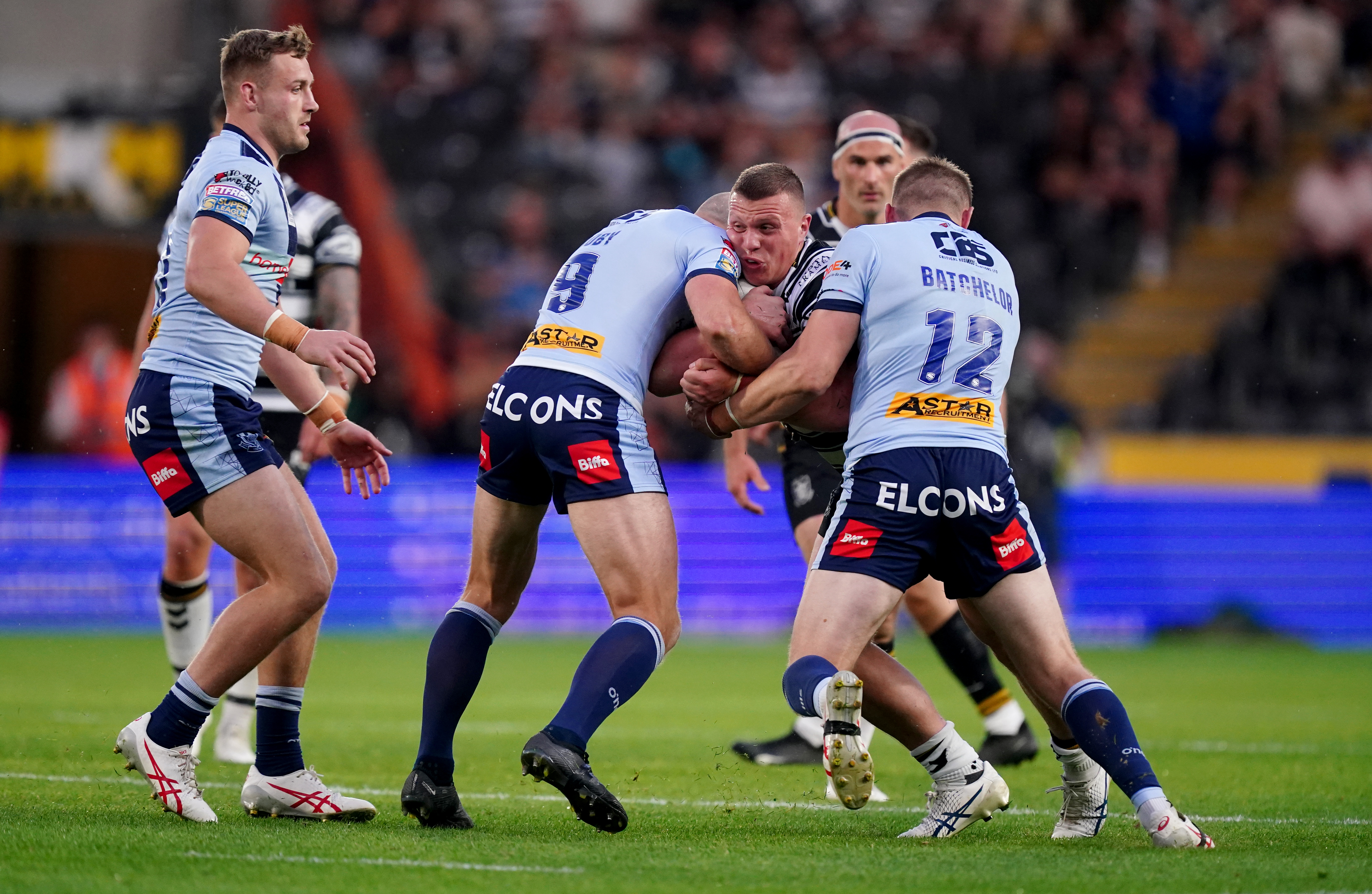 Hull FC v St. Helens – Betfred Super League – MKM Stadium