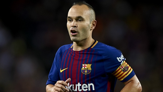 Iniesta to China rumours scotched as Barcelona exit talk rumbles on Iniesta to China rumours scotched as Barcelona exit talk rumbles on