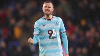 Burnley know time is running out in relegation battle, says Worrall