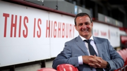 Andy Pilley, owner of League One Fleetwood and chairman of BES Utilities (Nick Potts/PA)