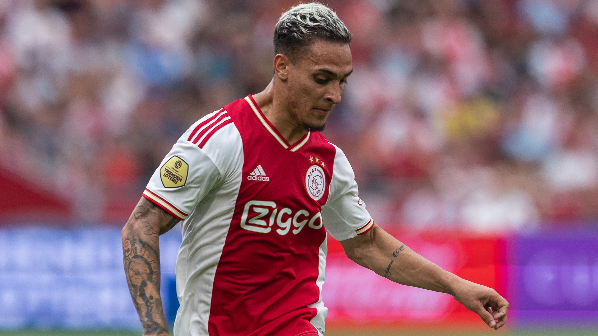 Antony is expected to fetch an eye-catching transfer fee