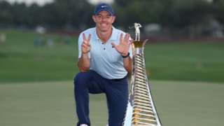 'I want it' – McIlroy eyes Montgomerie record after seventh Race to Dubai triumph