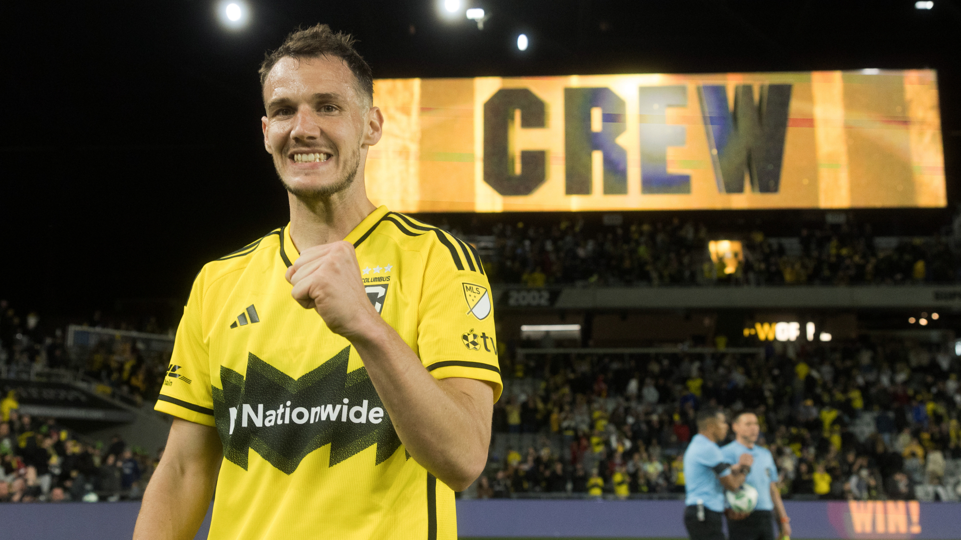 ​Philadelphia Union v Columbus Crew: Gazdag excited for Subaru Park return