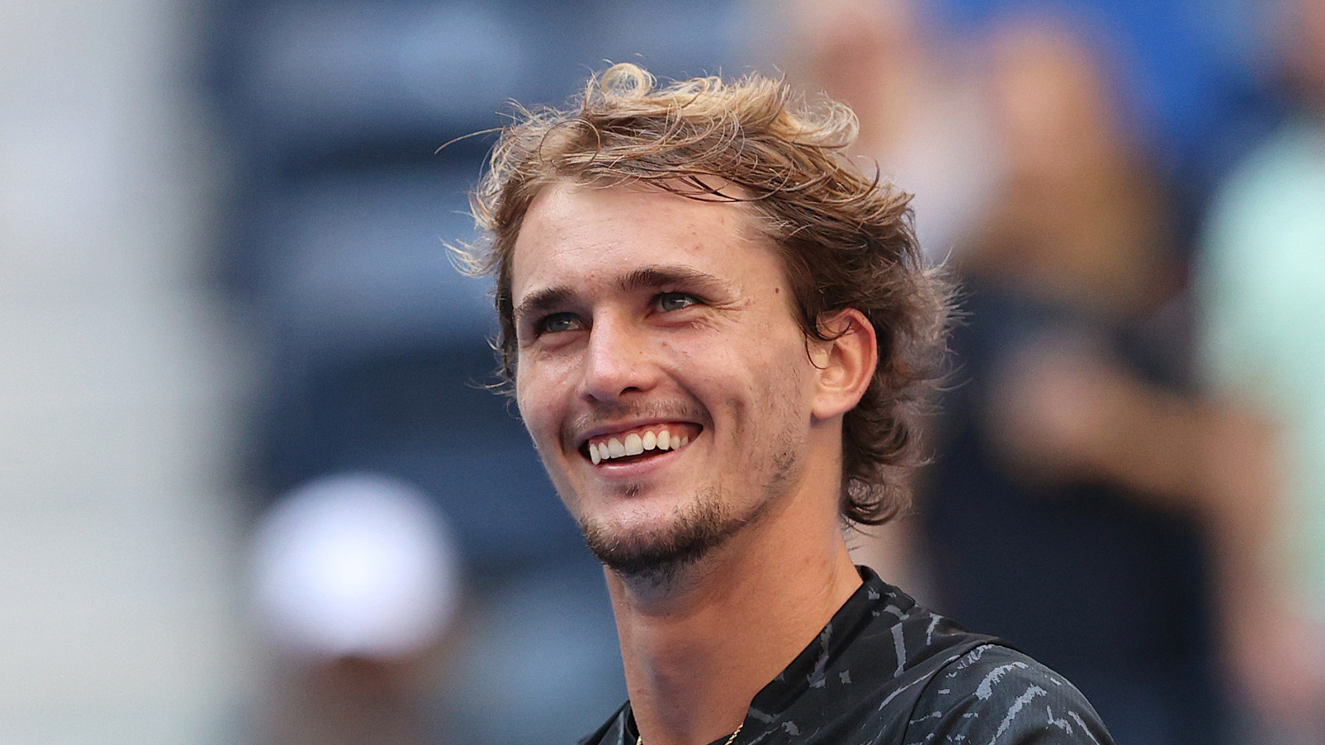 US Open: Zverev powers past Harris to reach semi-finals