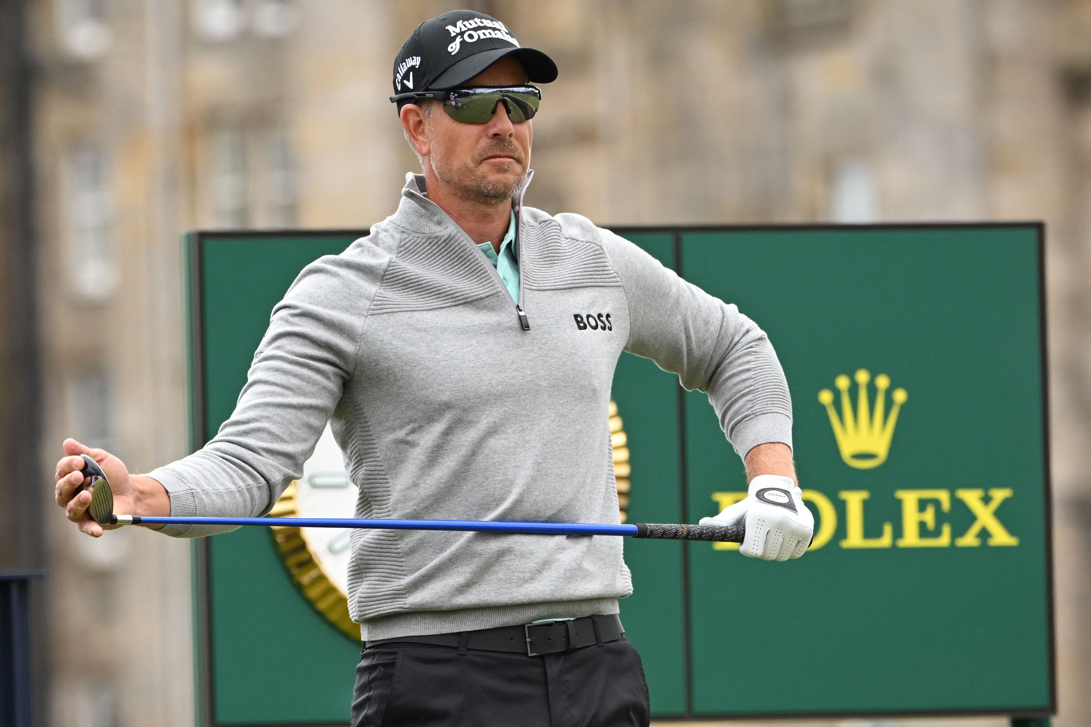 LIV Golf rebel Stenson can have no complaints over Ryder Cup decision – James