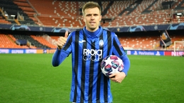 Josip Ilicic is free to find another club after leaving Atalanta
