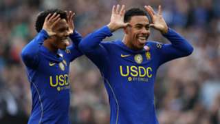 Rogers hails Chelsea response after authoritative win over Man Utd