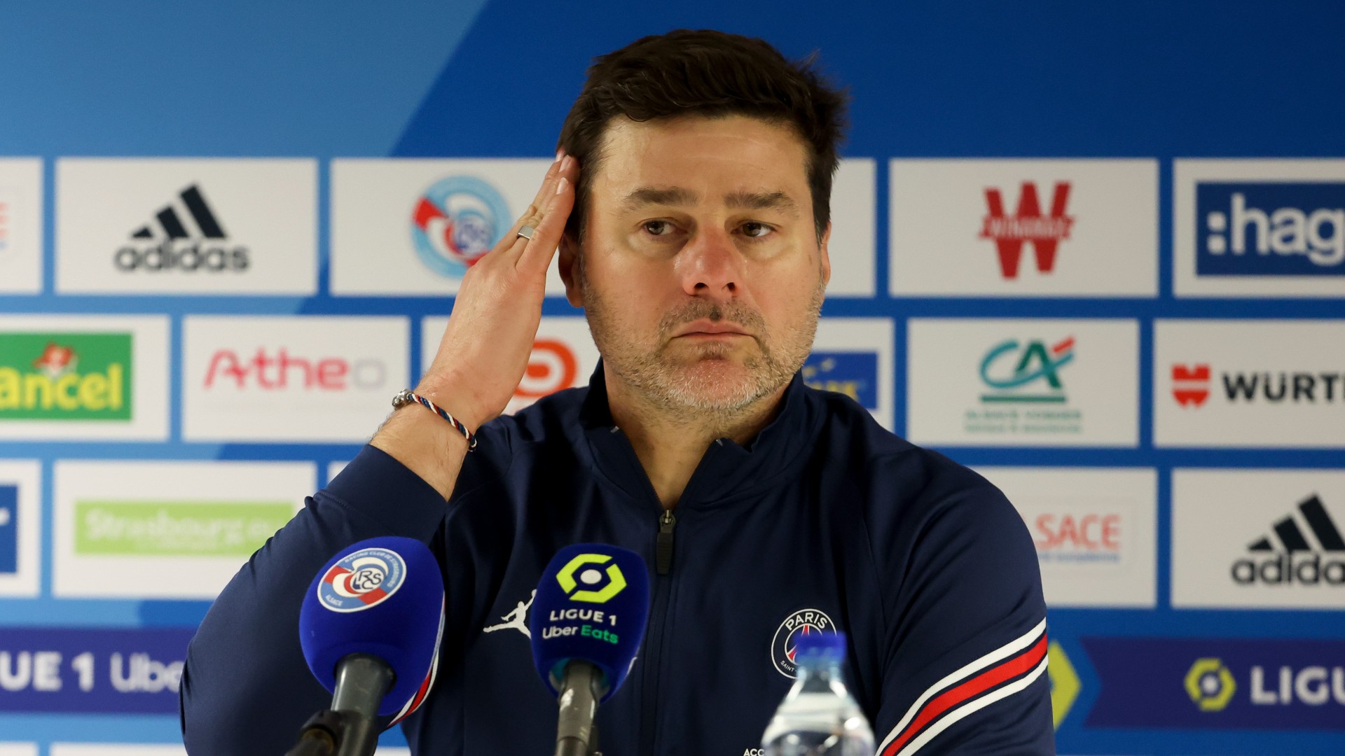 PSG patronu Mauricio Pochettino