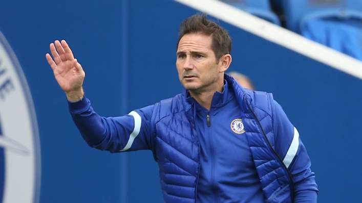 Frank Lampard's achievements as Chelsea boss are respected by Thomas Tuchel