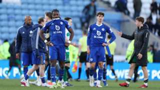 Leicester's relegation fears deepen after failed appeal against six-point deduction