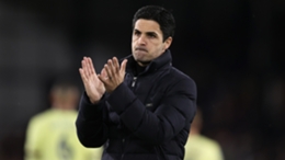 Arsenal boss Mikel Arteta will hope his side make a fast start to the season at Crystal Palace