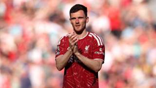 Liverpool now expect to win trophies, says departing Robertson after final game