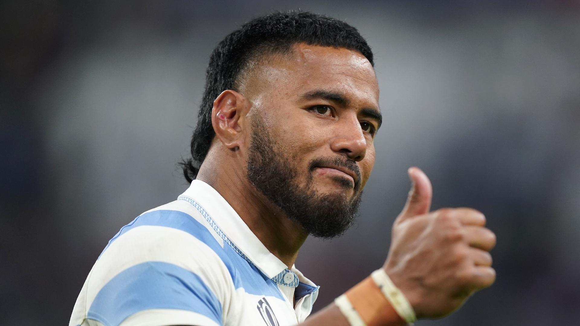 Manu Tuilagi was happy with England’s work against Argentina (Mike Egerton/PA)