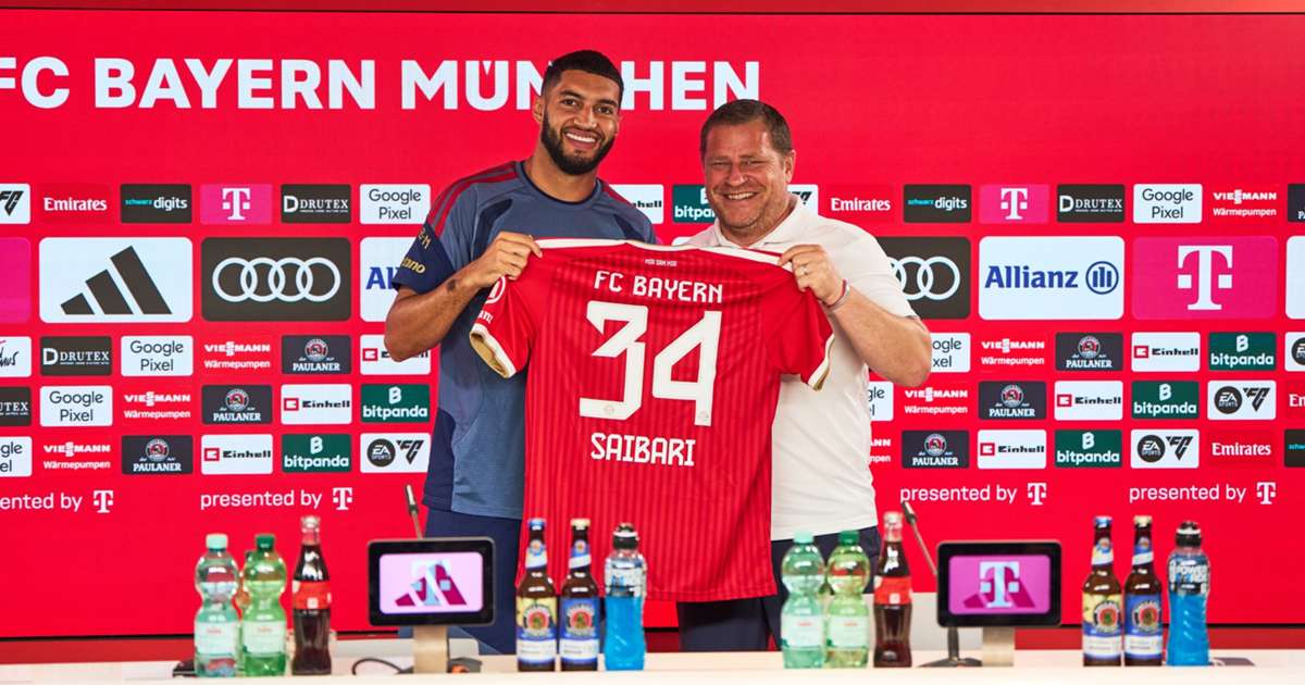Saibari admits he has yet to discuss Bayern role with Kompany after €50m move