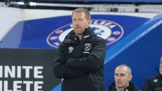 West Ham boss Potter 'stronger' for going through Chelsea sacking