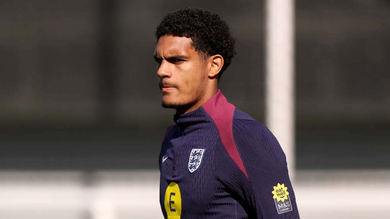 Quansah pulls out of England squad with injury