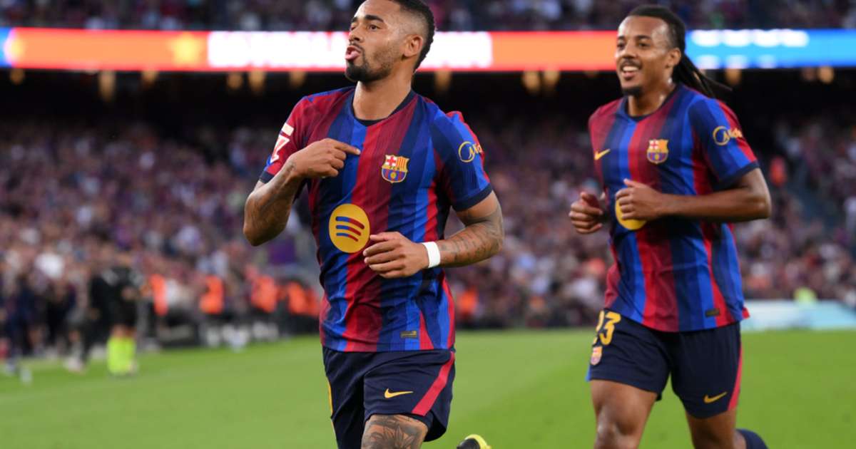 Flick admits surprise at Gabriel Jesus impact as Barcelona striker builds early momentum