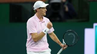 Sinner starts hunt for maiden Indian Wells title with ruthless win over Svrcina