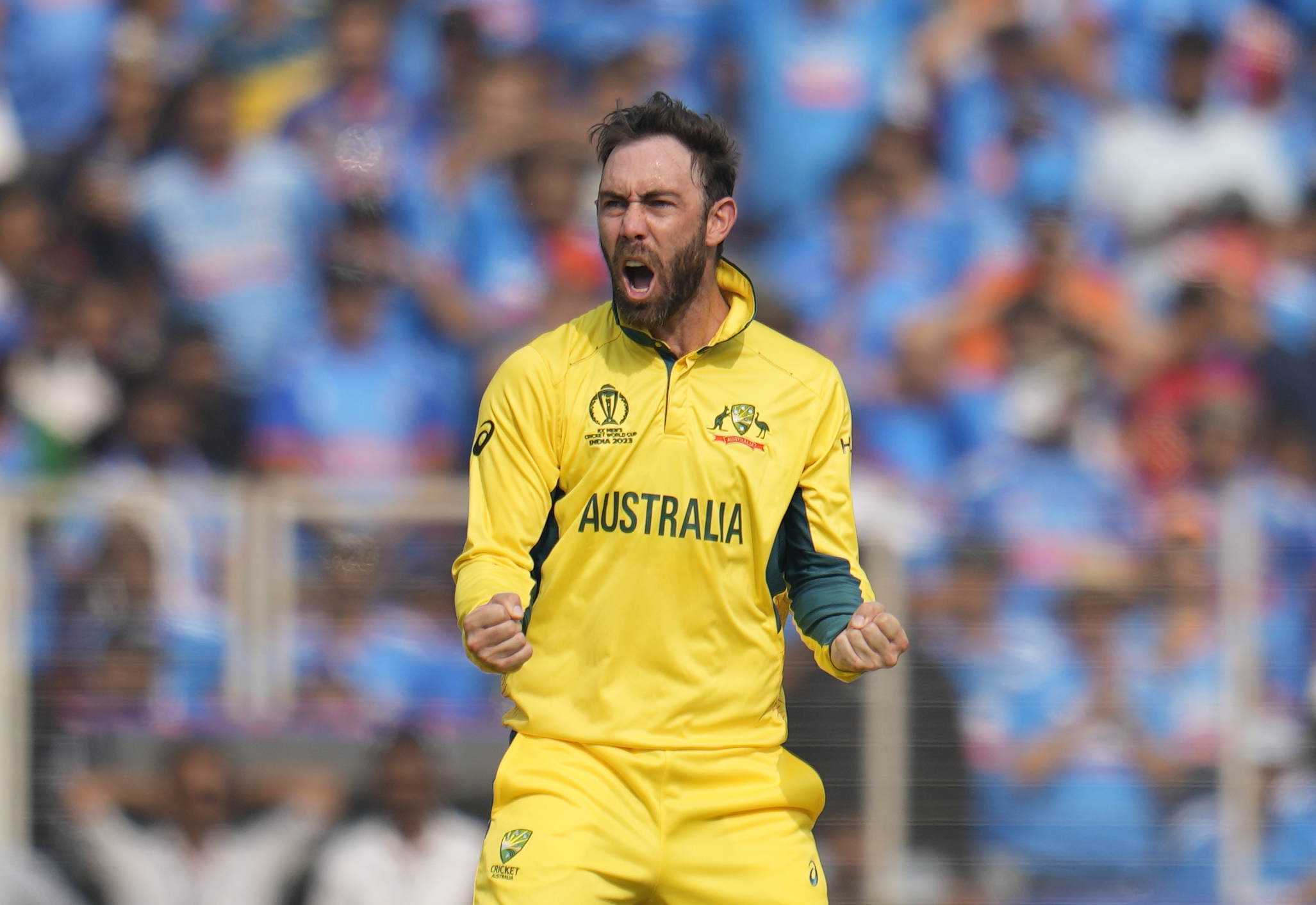 Glenn Maxwell