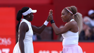 'I had so much fun' – Serena Williams makes winning return at Queen's