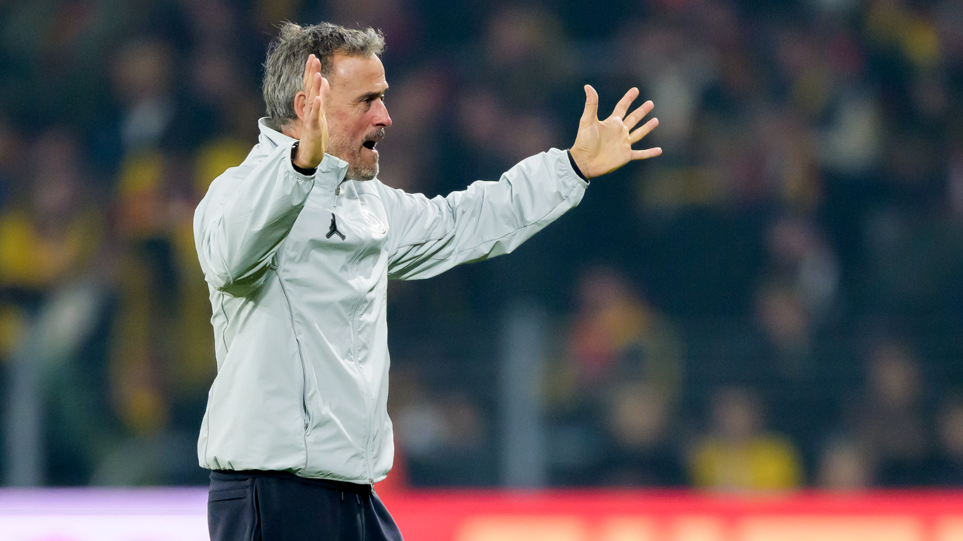 Luis Enrique savours ‘most difficult’ Ligue 1 title yet with PSG