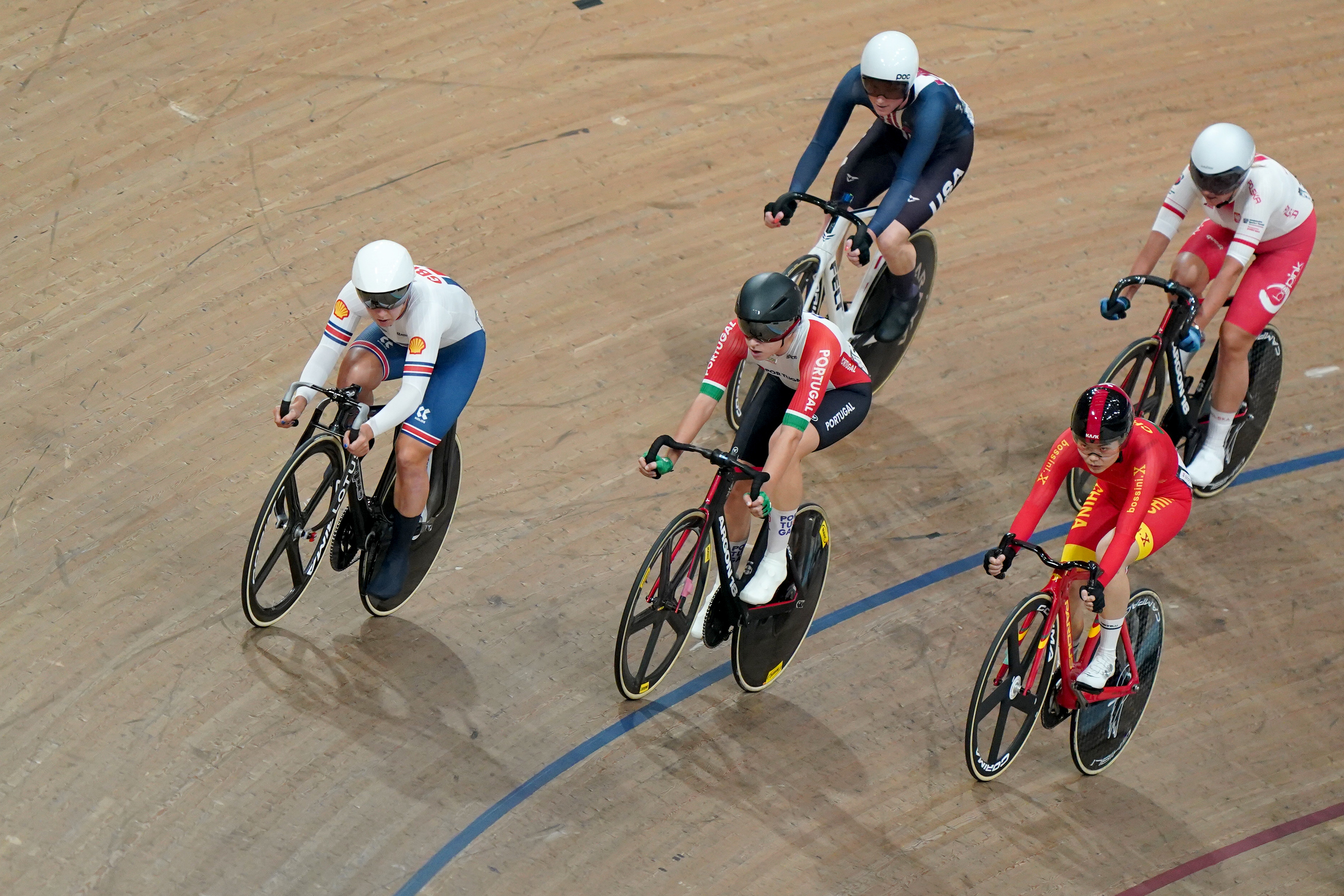 UCI Cycling World Championships 2023 – Day Six – Glasgow