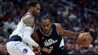 Clippers feel good about Leonard return despite loss to Mavericks