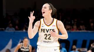 Clark happy to shoulder more responsibility as Fever break franchise 3-point record