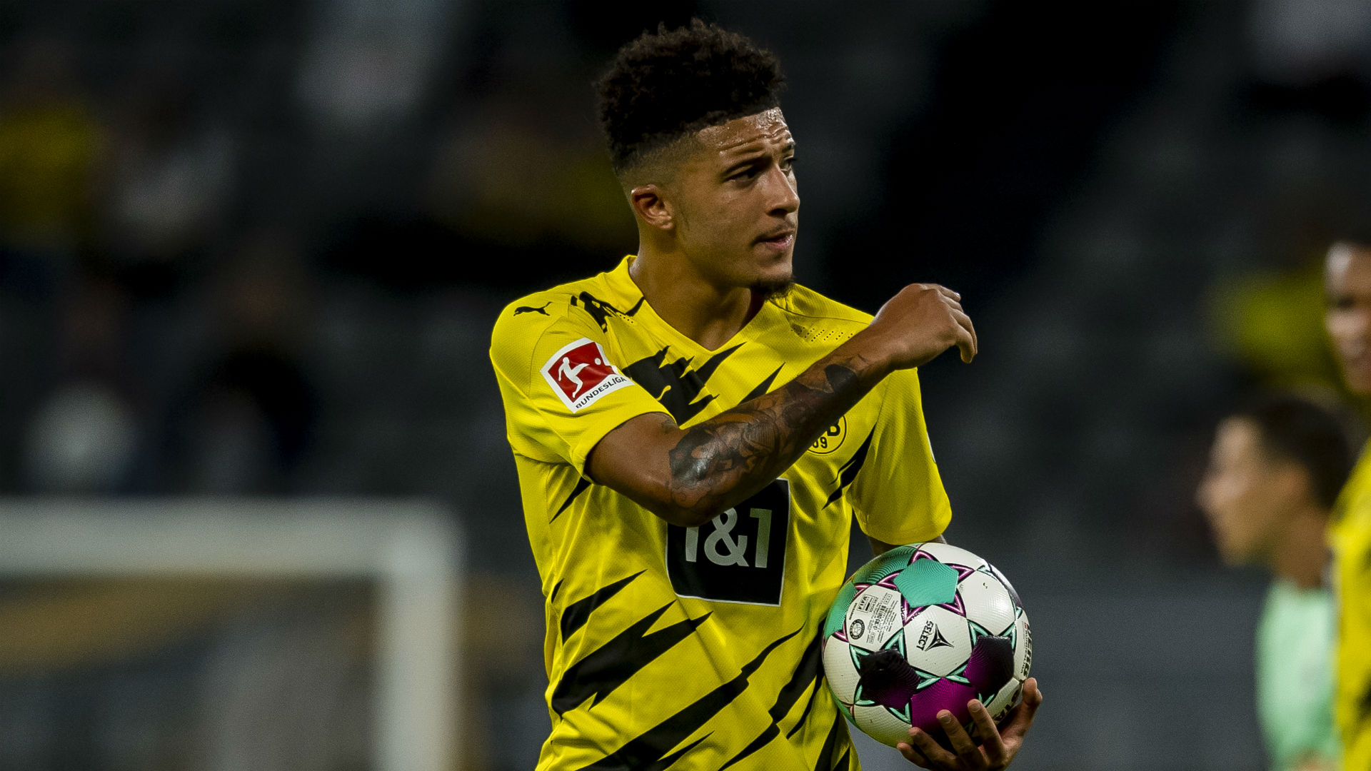 Sancho may leave someday, but he is happy at Dortmund - Kehl
