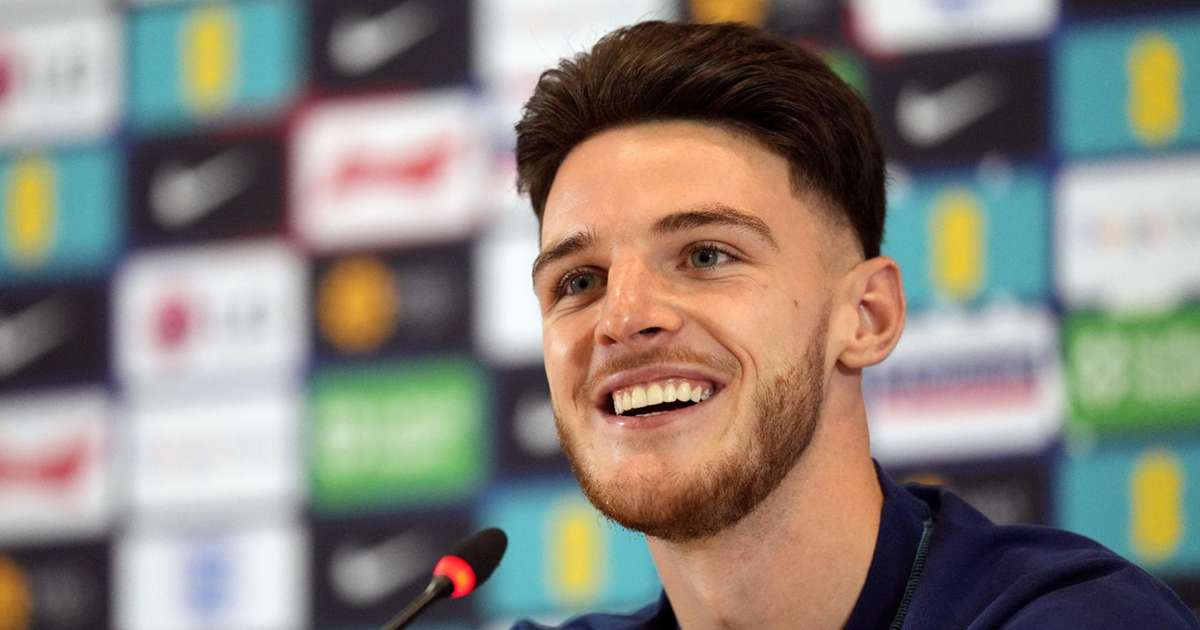 Arsenal confirm signing of Declan Rice in British record £105m deal