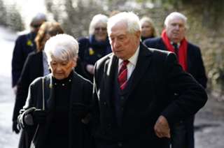 Wales great JPR Williams remembered as rugby ‘revolutionary’ and family man