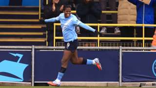 Manchester City 6-1 Aston Villa: Shaw hits four to move leaders six points clear