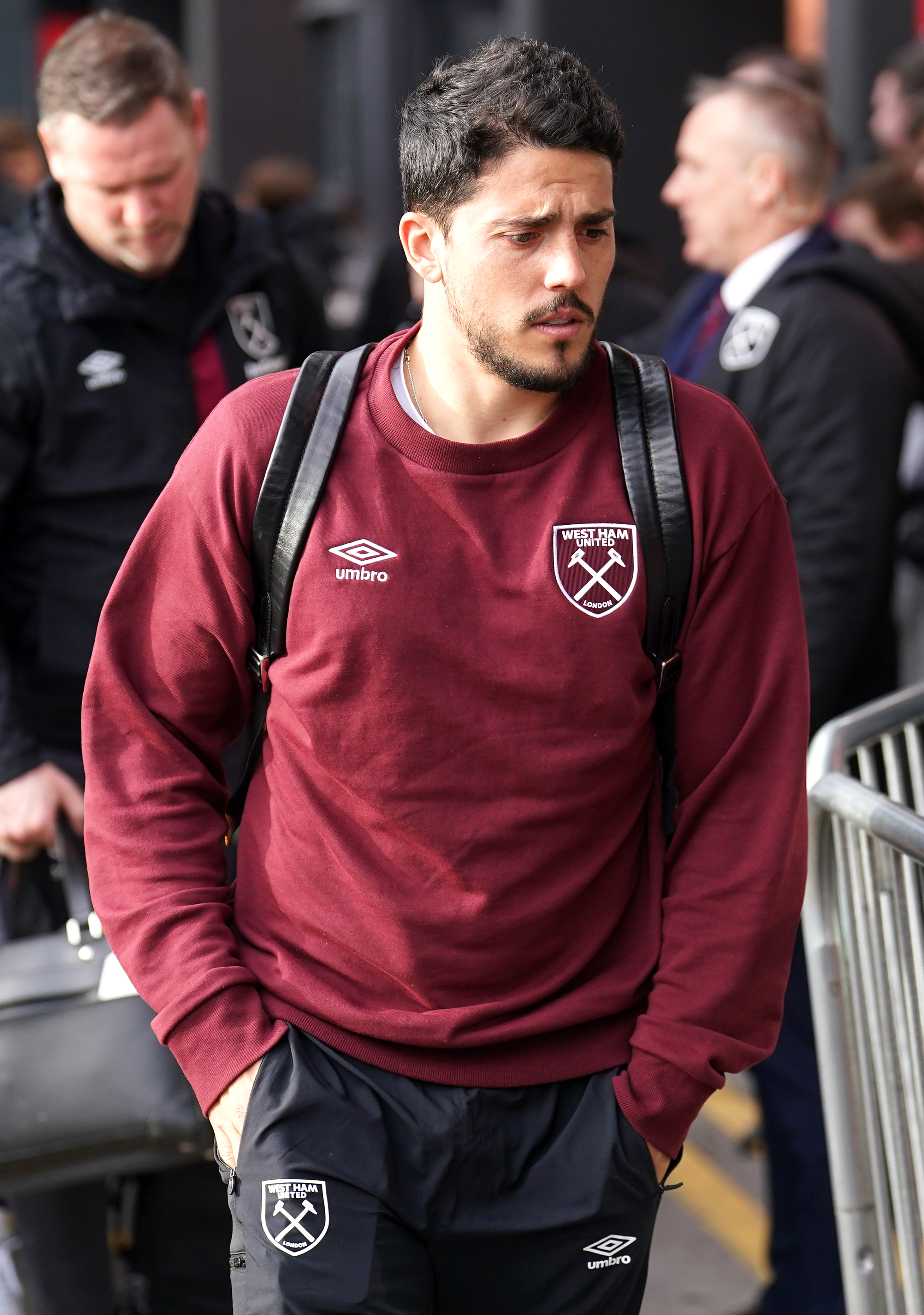 Sheffield United v West Ham United – Premier League – Bramall Lane