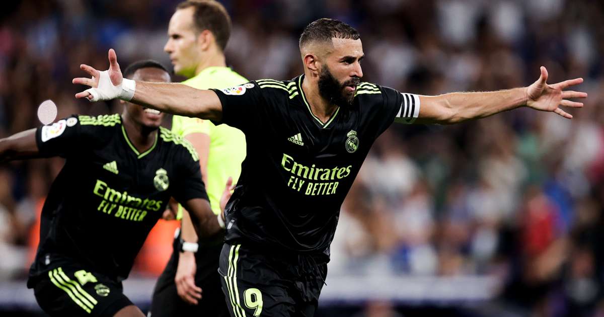 Benzema tops FIFA 23 ratings, Messi and Ronaldo fall