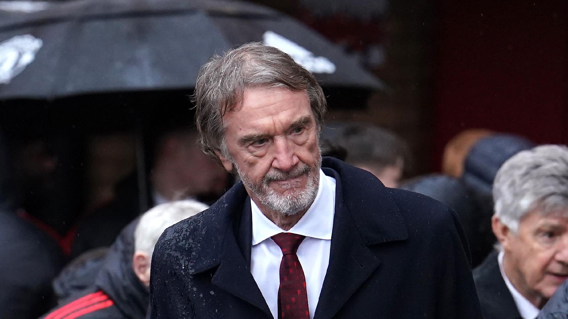 Manchester United clearout continues as two more senior boardroom figures depart