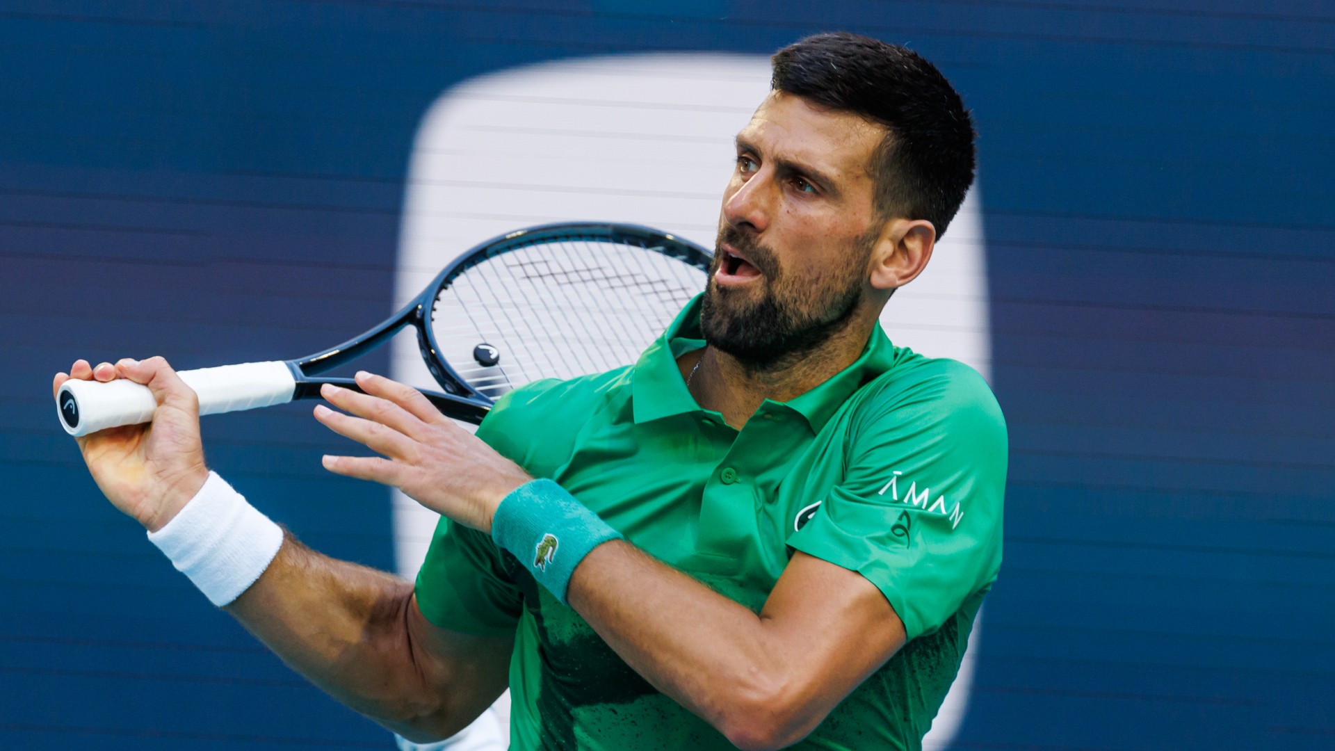 Djokovic surpasses Federer record with Miami quarter-final win