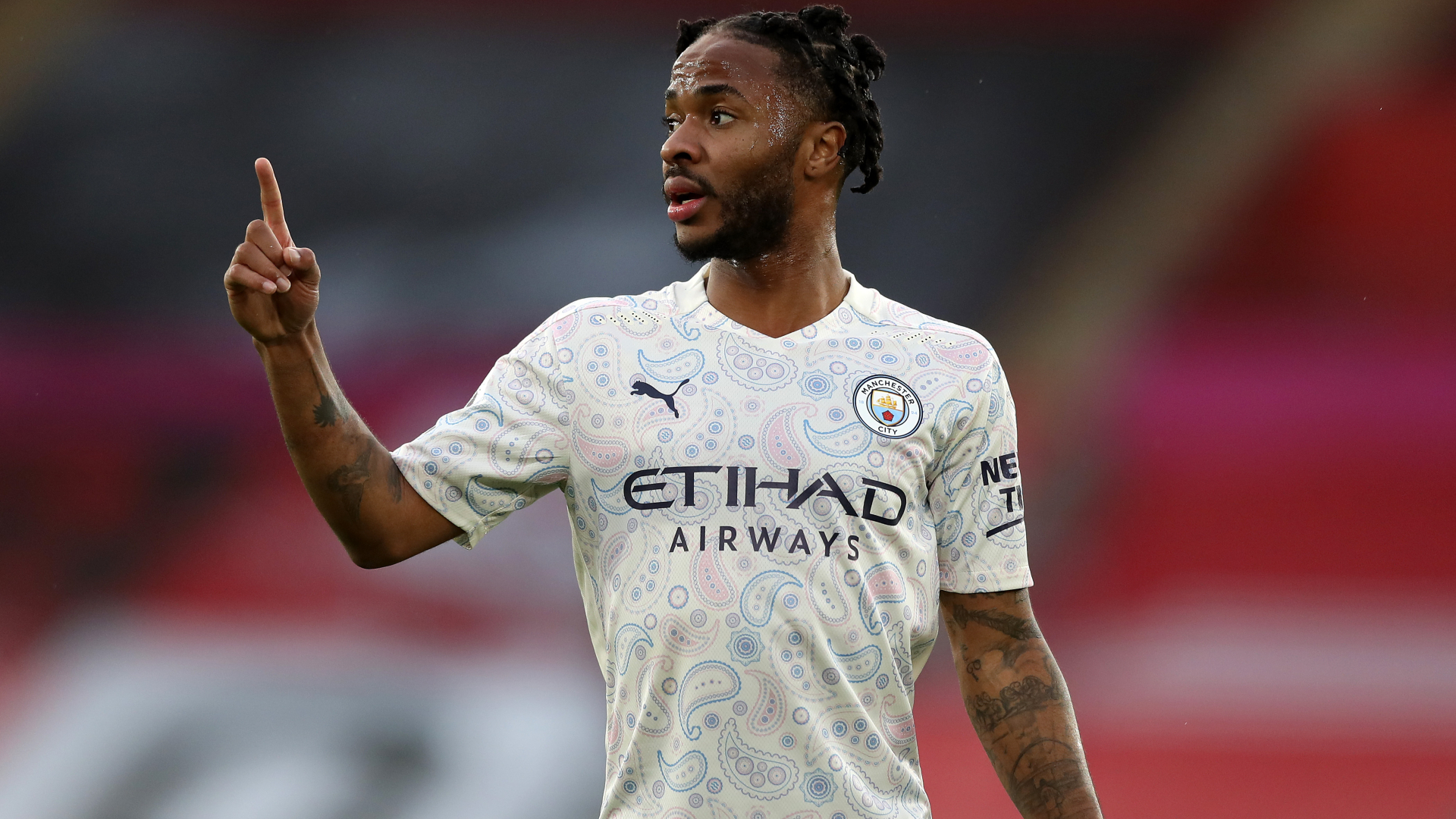 Southampton 0-1 Manchester City: Sterling delivers hard-fought victory