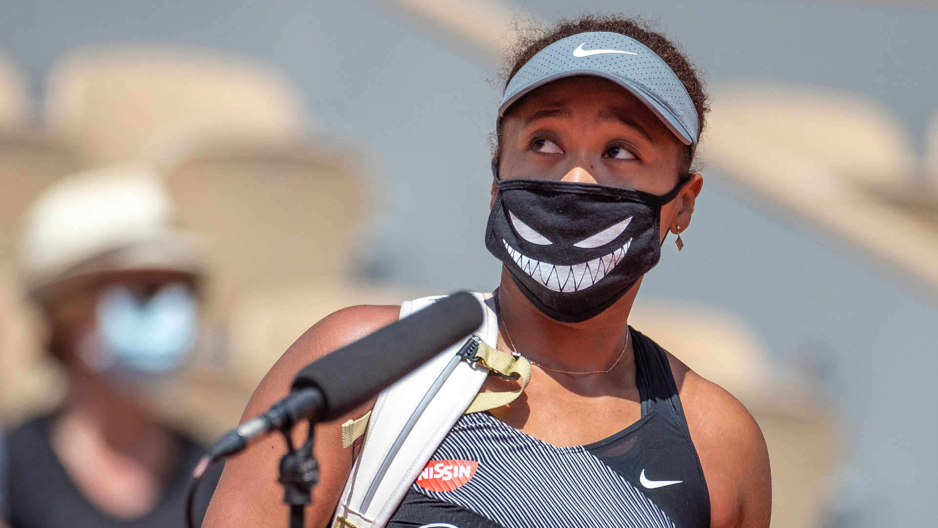 French Open: Grand slam chiefs commend Osaka after Roland Garros withdrawal