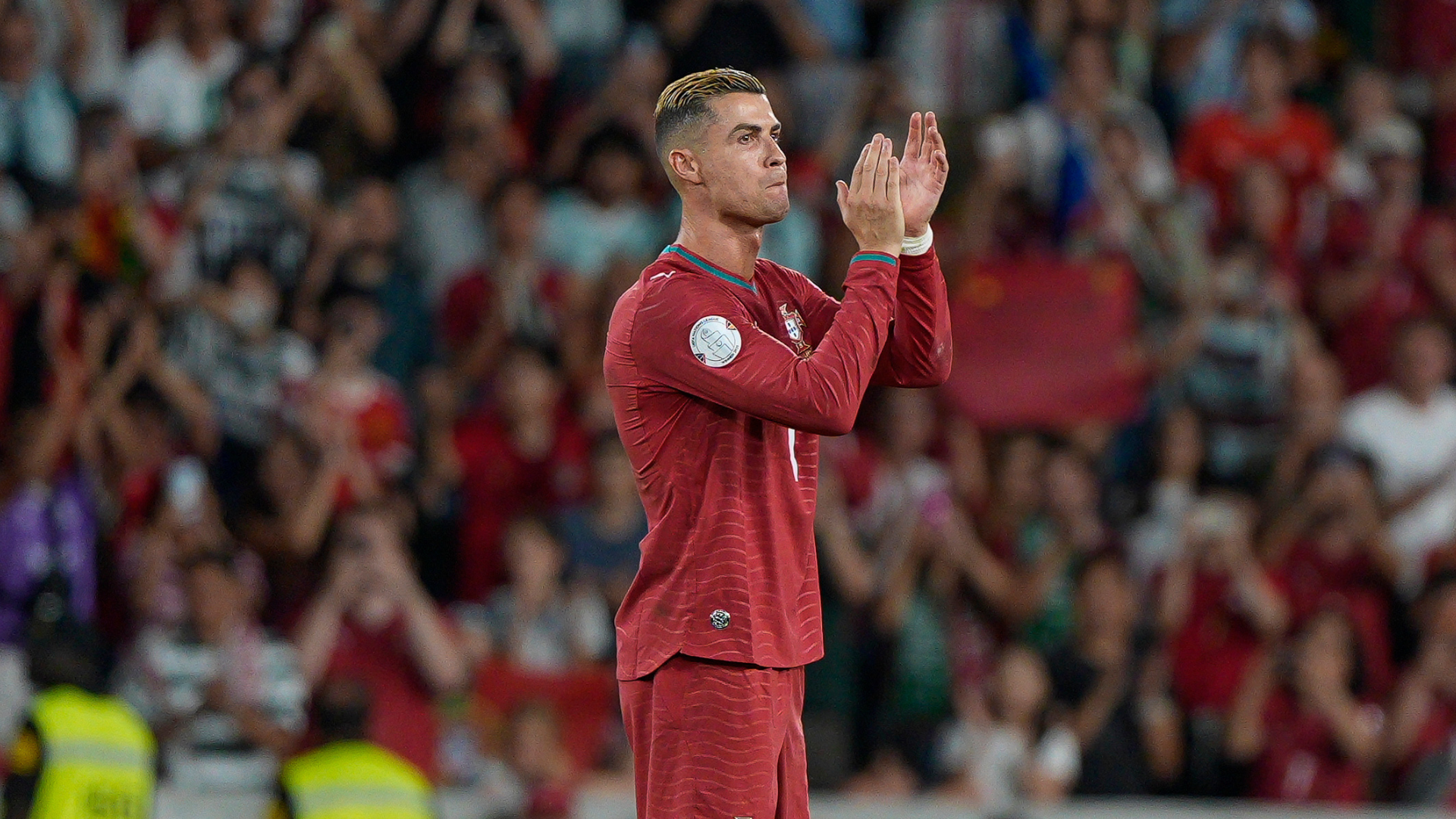 Ronaldo rules out international retirement but apologises for Portugal ...